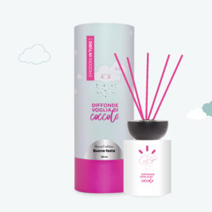 Diffonde voglia di coccole