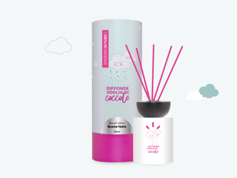 Diffonde voglia di coccole