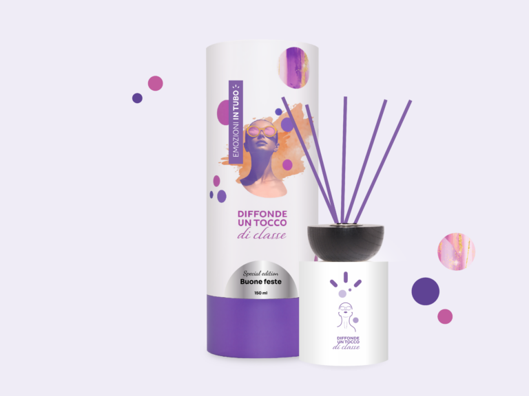 Diffonde un tocco di classe