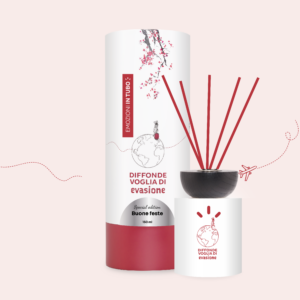 Diffonde voglia di evasione