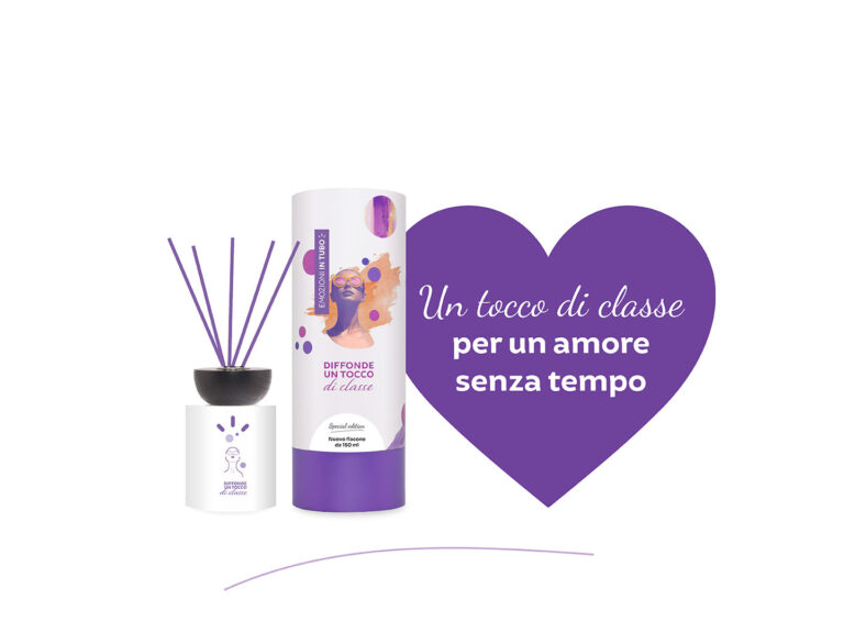 Diffonde un tocco di classe