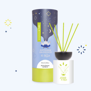 Diffonde un pizzico di follia