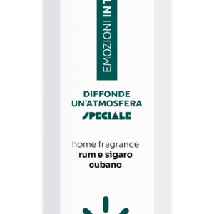 Diffonde un'atmosfera speciale
