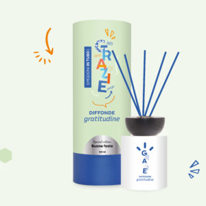 Diffonde gratitudine